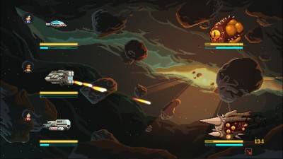 второй скриншот из Halcyon 6: Starbase Commander