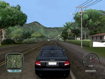 третий скриншот из Test Drive Unlimited