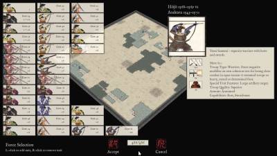 третий скриншот из Sengoku Jidai: Shadow of the Shogun