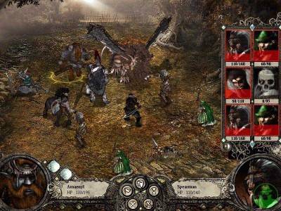 первый скриншот из Disciples World: Антология