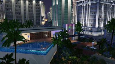 четвертый скриншот из The Sims 3: Late Night