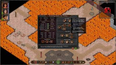 четвертый скриншот из Avadon 3: The Warborn