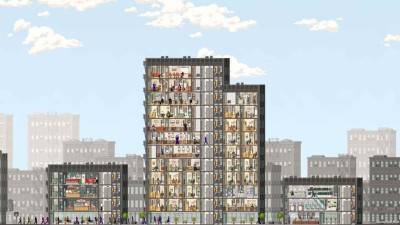 четвертый скриншот из Project Highrise