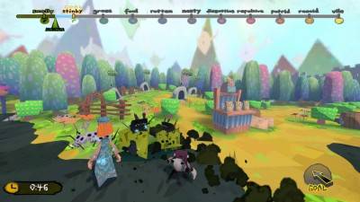 первый скриншот из American McGee's Grimm