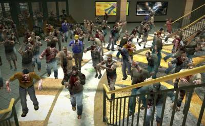 первый скриншот из DEAD RISING