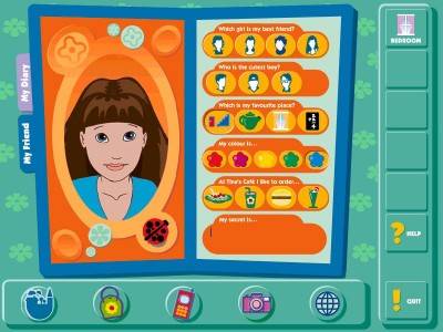 третий скриншот из LEGO Friends