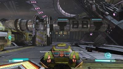 второй скриншот из Transformers: Fall Of Cybertron