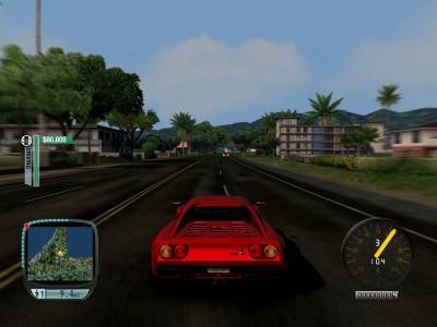 второй скриншот из Test Drive Unlimited: Mega Pack