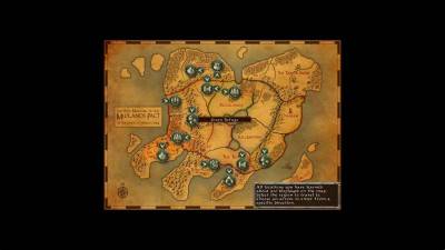 третий скриншот из Avadon 3: The Warborn