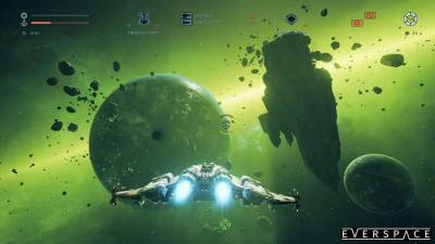 третий скриншот из EVERSPACE