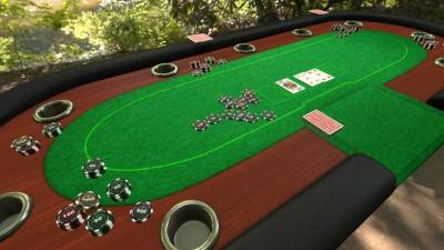первый скриншот из Tabletop Simulator