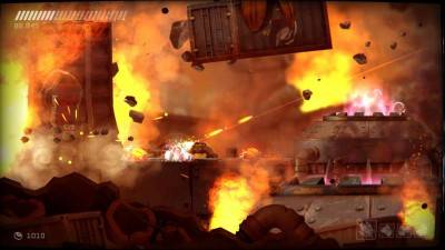 четвертый скриншот из RIVE
