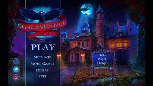 Fatal Evidence: Cursed Island