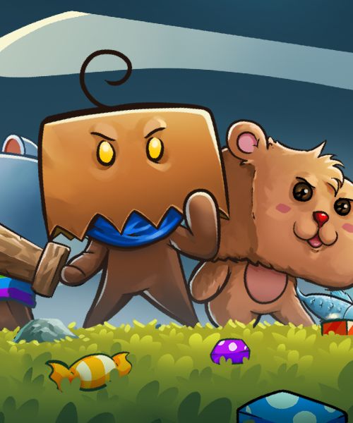 Slashy Hero Slashy Hero