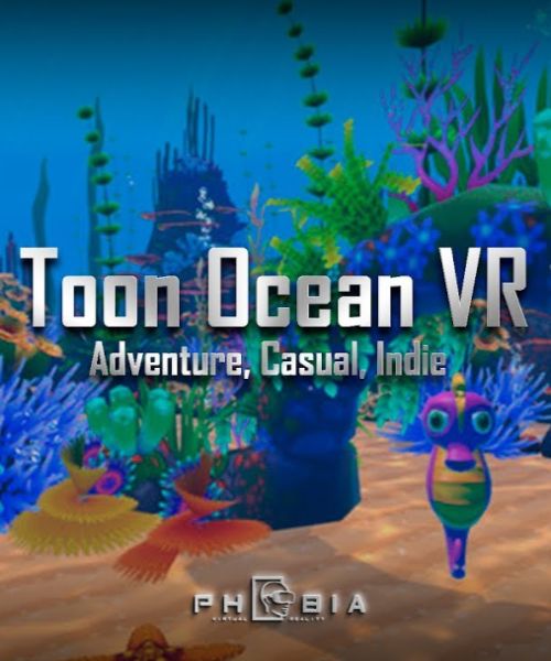 Toon Ocean VR Toon Ocean VR