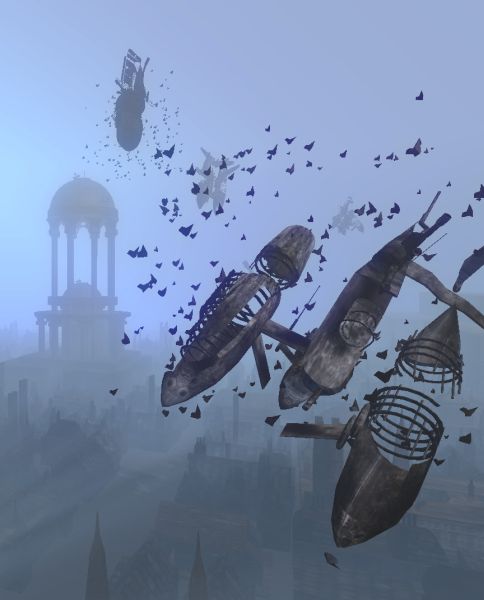 Airship Commander Airship Commander