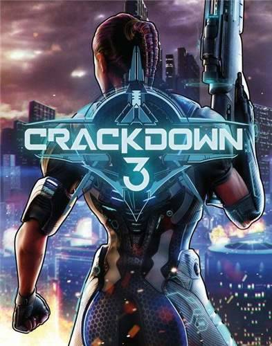 Crackdown 3 Crackdown 3