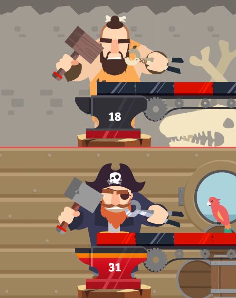 BlackSmith HIT