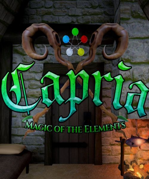 Capria: Magic of the Elements