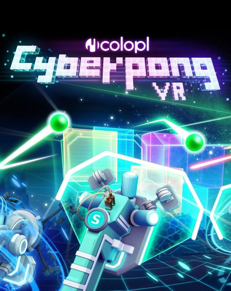 Cyberpong VR
