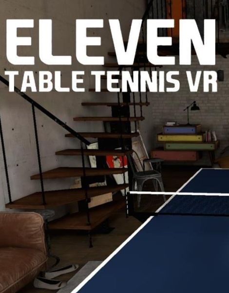 Eleven: Table Tennis VR