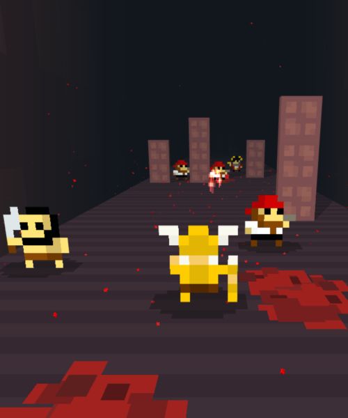 Dungeon Highway