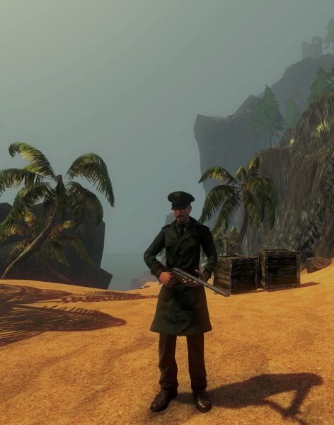 Captive in Devil's Village Demo