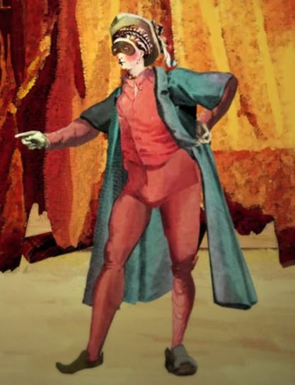 Commedia dell'Arte Commedia dell'Arte