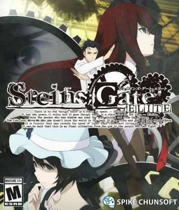 STEINS;GATE ELITE