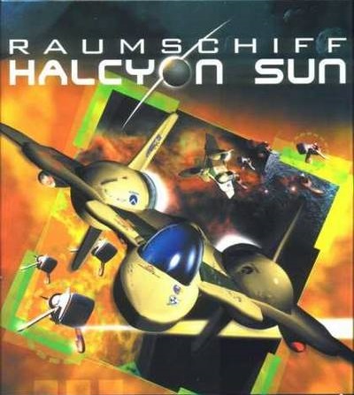 Солнце Халкиона / Halcyon Sun