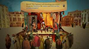 третий скриншот из Commedia dell'Arte