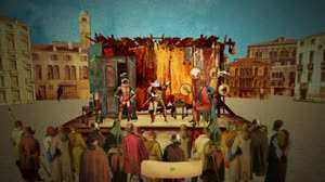 четвертый скриншот из Commedia dell'Arte