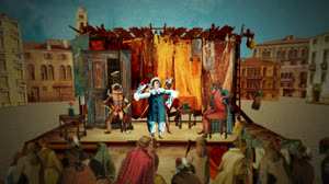 второй скриншот из Commedia dell'Arte