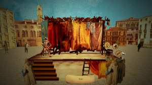первый скриншот из Commedia dell'Arte
