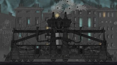 четвертый скриншот из Dark Train