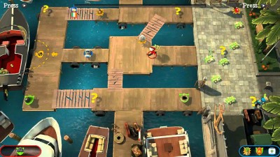 четвертый скриншот из Dollar Dash + 3 DLC