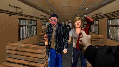третий скриншот из SharpShooter3D Extreme Edition