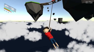 третий скриншот из RidingSky Demo