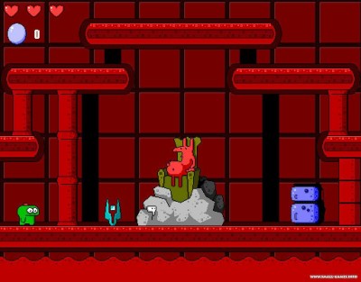 первый скриншот из Just Hero