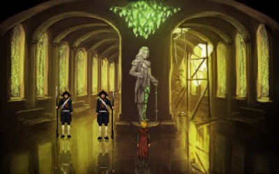 первый скриншот из Shardlight