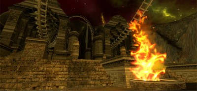 четвертый скриншот из Ancient VR coaster