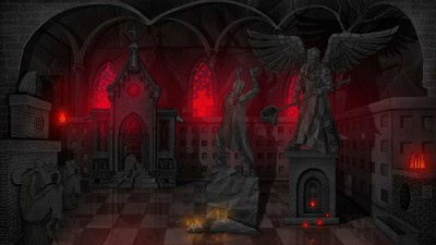 третий скриншот из Dark Train