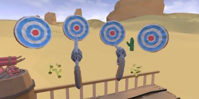 третий скриншот из Gunslinger Trainer