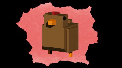 второй скриншот из Chicken Chase