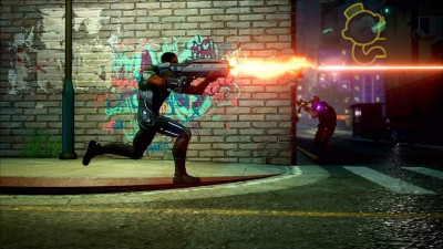 четвертый скриншот из Crackdown 3