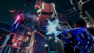 первый скриншот из Crackdown 3