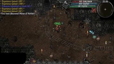 третий скриншот из 9th Dawn II