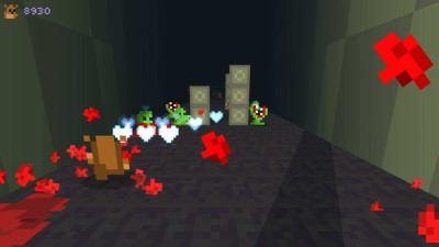 второй скриншот из Dungeon Highway