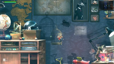 четвертый скриншот из Toy Odyssey: The Lost and Found