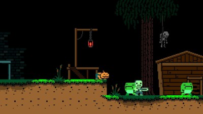 второй скриншот из Halloween Forever